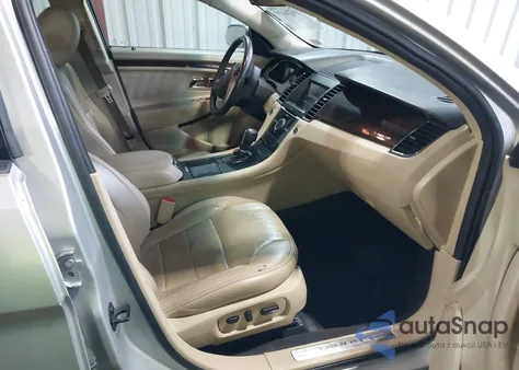 2019 Ford Taurus Limited from USA, damaged, VIN 1FAHP2F87KG118666